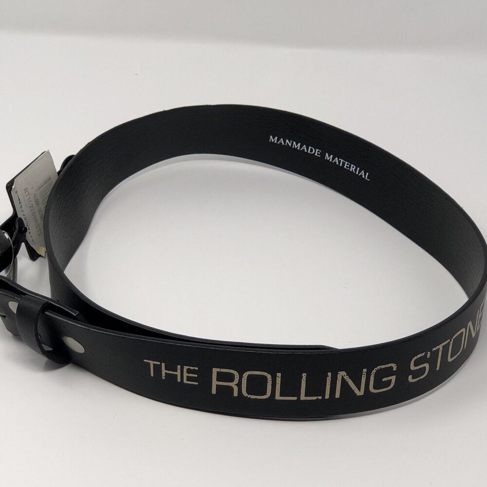 ROLLING STONES OFFICIAL 2005 Small BELT NEW OLD STOCK US IMPORT  US TOUR 1975 - Picture 11 of 12
